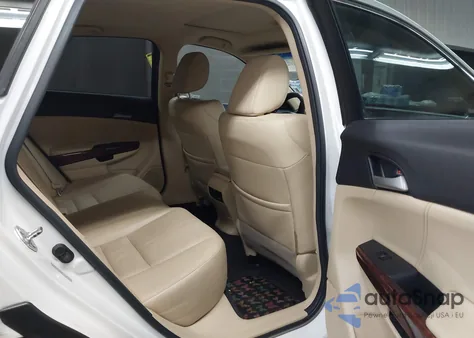 2010 Honda Accord Crosstour Ex-L из США, поврежденный, VIN 5J6TF1H58AL016278